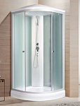 Душевая кабина River Nara Light 100/15 МТ 100х100х210 Душевая кабина River Nara Light 100/15 МТ 100х100х210