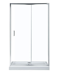Душевая дверь в нишу Aquanet SD-1300A 130х190 L/R без поддона Душевая дверь в нишу Aquanet SD-1300A 130х190 L/R без поддона