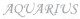 Aquarius