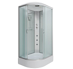 Душевая кабина Niagara Classic NG-33084-14RG 100х80х220 Душевая кабина Niagara Classic NG-33084-14RG 100х80х220