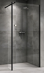 Душевая перегородка ABBER Immer Offen AG66100B Walk-in 100*200 L/R без поддона