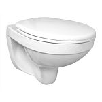 Подвесной унитаз Berges Optim PS 35,5*54 с крышкой-сиденьем микролифт Подвесной унитаз Berges Optim PS 35,5*54 с крышкой-сиденьем микролифт