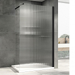 Душевая перегородка ABBER Immer Offen AG61101R8 Walk-in 100*200 L/R без поддона Душевая перегородка ABBER Immer Offen AG61101R8 Walk-in 100*200 L/R без поддона