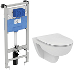 Комплект инсталляции Ideal Standard Prosys i.life A I001601 3в1 Комплект инсталляции Ideal Standard Prosys i.life A I001601 3в1