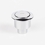 Кнопка слива для арматуры Iddis Optima Home 92048SB1AR одноуровневая 48мм, хром Кнопка слива для арматуры Iddis Optima Home 92048SB1AR одноуровневая 48мм, хром
