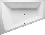 Акриловая ванна Vayer Trinity 170х130 L Акриловая ванна Vayer Trinity 170х130 L