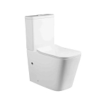 Унитаз-компакт Ceruttispa Maiella 37*64 безободковый с крышкой-сиденьем микролифт Slim Унитаз-компакт Ceruttispa Maiella 37*64 безободковый с крышкой-сиденьем микролифт Slim