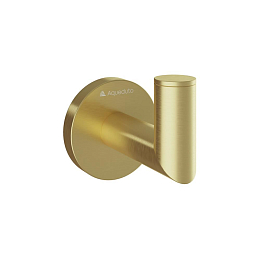 Крючок Aqueduto Ponto PON0150 шлифованное золото