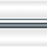 Декоративный молдинг на боковую панель Radomir к ванне Лагуна хром