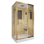 Душевая кабина Niagara Luxe NG-7711GR 120х90х220 R Душевая кабина Niagara Luxe NG-7711GR 120х90х220 R