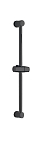 Душевая штанга Voda Black VSR24Black Душевая штанга Voda Black VSR24Black