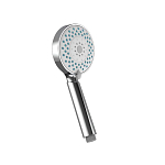 Душевая лейка Milardo 1505F10M18 глянцевый хром, 5F Душевая лейка Milardo 1505F10M18 глянцевый хром, 5F