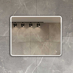 Зеркало Vincea VLM-3VC900 90*70 c led подсветкой, сенсорным выключателем и диммером Зеркало Vincea VLM-3VC900 90*70 c led подсветкой, сенсорным выключателем и диммером