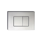 Клавиша смыва Iddis Unifix UNI30M0i77 универсальная, матовый хром