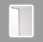 Зеркало BelBagno SPC-MAR-600-800-LED-TCH-WARM 60*80 с Led-подсветкой сенсорный выключатель подогрев