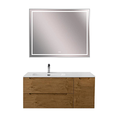 Комплект мебели BelBagno Etna 100 Rovere Nature L Комплект мебели BelBagno Etna 100 Rovere Nature L