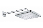 Верхний душ Grohe Tempesta 26682000 с кронштейном хром Верхний душ Grohe Tempesta 26682000 с кронштейном хром