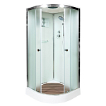 Душевая кабина AvaCan D011S 110х110х220 Душевая кабина AvaCan D011S 110х110х220