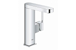 Смеситель Grohe Plus 23872003 для раковины с донным клапаном клик-клак хром Смеситель Grohe Plus 23872003 для раковины с донным клапаном клик-клак хром