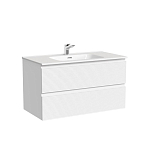 Тумба под раковину Sancos Folk 90 Bianco