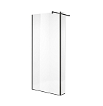 Душевая перегородка Niagara Nova Walk-in NG-684-90 BLACK 90х195 L/R Душевая перегородка Niagara Nova Walk-in NG-684-90 BLACK 90х195 L/R