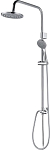 Душевая стойка Rush Bella BL4535-111 глянцевый хром Душевая стойка Rush Bella BL4535-111 глянцевый хром