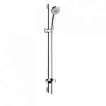 Душевая стойка Hansgrohe Croma 100 Multi длина штанги 90см Душевая стойка Hansgrohe Croma 100 Multi длина штанги 90см