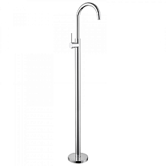 Напольный смеситель ABBER Wasser Kreis AF8141 для раковины, хром