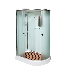 Душевая кабина AvaCan D012SL 120х90х220 с электрикой Душевая кабина AvaCan D012SL 120х90х220 с электрикой