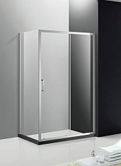 Душевой уголок Cezares MOLVENO-AH-11-150/80-C-Cr-IV 150*80*195 L/R без поддона
