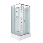 Душевая кабина Niagara Classic NG-33084-14QBKTG 100х80х210-240 без крыши L/R Душевая кабина Niagara Classic NG-33084-14QBKTG 100х80х210-240 без крыши L/R