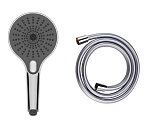 Душевая лейка со шлангом Vincea Inspire VSHN-3I1HCH хром Душевая лейка со шлангом Vincea Inspire VSHN-3I1HCH хром