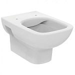 Подвесной унитаз Ideal Standard i.life A T471701 35,5*54 безободковый Подвесной унитаз Ideal Standard i.life A T471701 35,5*54 безободковый