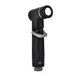 Гигиеническая лейка Lemark LM8140BL черная Гигиеническая лейка Lemark LM8140BL черная