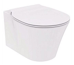 Подвесной унитаз Ideal Standard Connect Air 36*54 безободковый Подвесной унитаз Ideal Standard Connect Air 36*54 безободковый