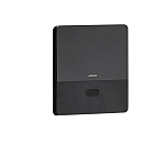 Клавиша смыва для писсуара Arrow AG7107AB стекло, сенсор, черный