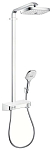 Душевая стойка Hansgrohe Raindance Select E 300 27126400 Душевая стойка Hansgrohe Raindance Select E 300 27126400