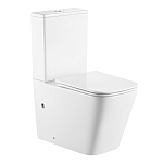 Унитаз-компакт Triton-Pro Corso CO-3006 36*64 безободковый с крышкой-сиденьем микролифт Slim Унитаз-компакт Triton-Pro Corso CO-3006 36*64 безободковый с крышкой-сиденьем микролифт Slim