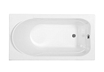 Акриловая ванна Aquanet West 130х70