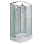 Душевая кабина Niagara Classic NG-33194-14RBKT 110х90х210-240 без крыши Душевая кабина Niagara Classic NG-33194-14RBKT 110х90х210-240 без крыши