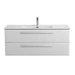 Тумба с раковиной Cezares Eco-Cer 120 Bianco Lucido (раковина CZR-8095-120) Тумба с раковиной Cezares Eco-Cer 120 Bianco Lucido (раковина CZR-8095-120)