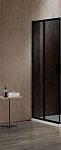 Душевая дверь Vincea Garda VHC-1G100CGB 100*190 стекло тонированное профиль черный матовый Душевая дверь Vincea Garda VHC-1G100CGB 100*190 стекло тонированное профиль черный матовый