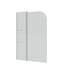 Шторка для ванны Grossman GR-101 100*150 L/R Шторка для ванны Grossman GR-101 100*150 L/R