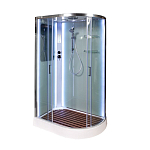 Душевая кабина AvaCan A102L 120х80х220 с контурной подсветкой