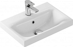 Встраиваемая раковина Cersanit Moduo Slim 50*35 Встраиваемая раковина Cersanit Moduo Slim 50*35