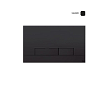 Клавиша смыва Oli Narrow Olipure 148303 soft-touch черная Клавиша смыва Oli Narrow Olipure 148303 soft-touch черная