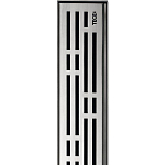 Дизайн-решетка Tece Basic 90 полированная