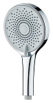 Ручной душ Esko SPL1303 3 режима, диаметр 130мм хром Ручной душ Esko SPL1303 3 режима, диаметр 130мм хром